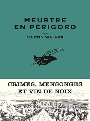cover image of Meurtre en Périgord